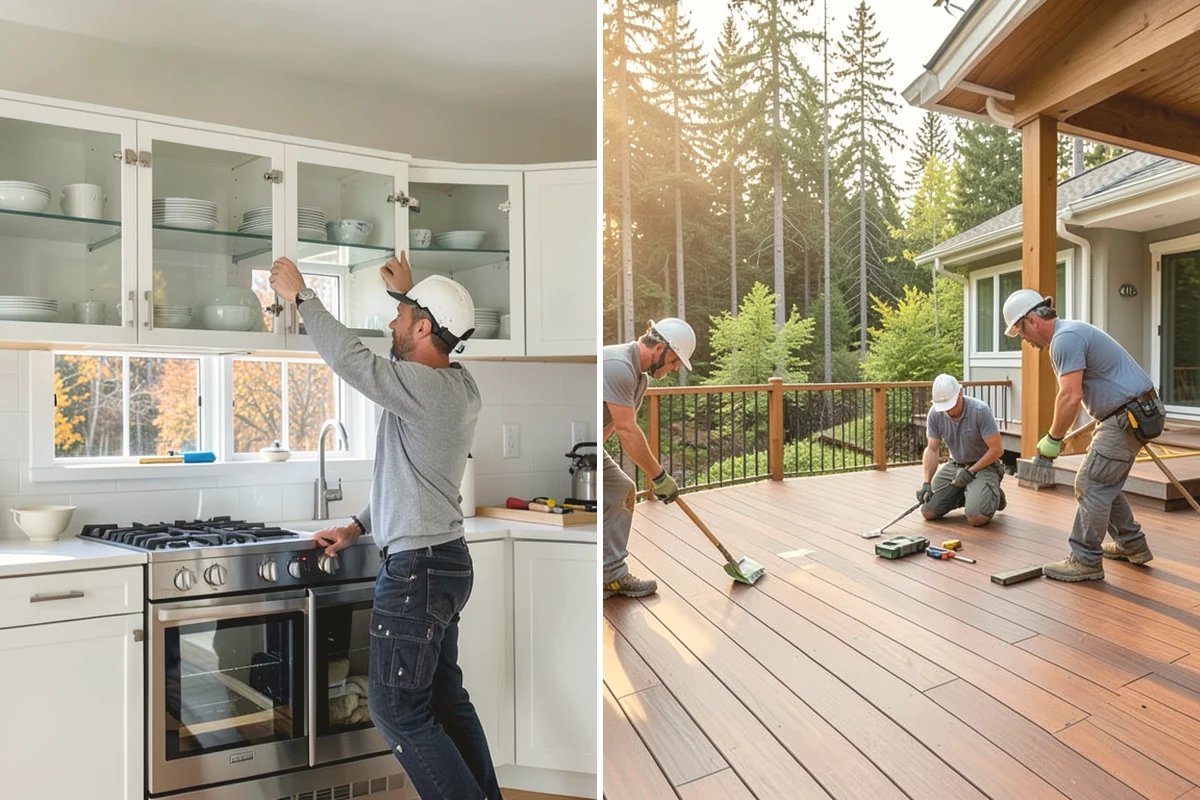 Master Suite Addition in La Conner, Skagit County, WA - Plan the suite layout and adjacencies