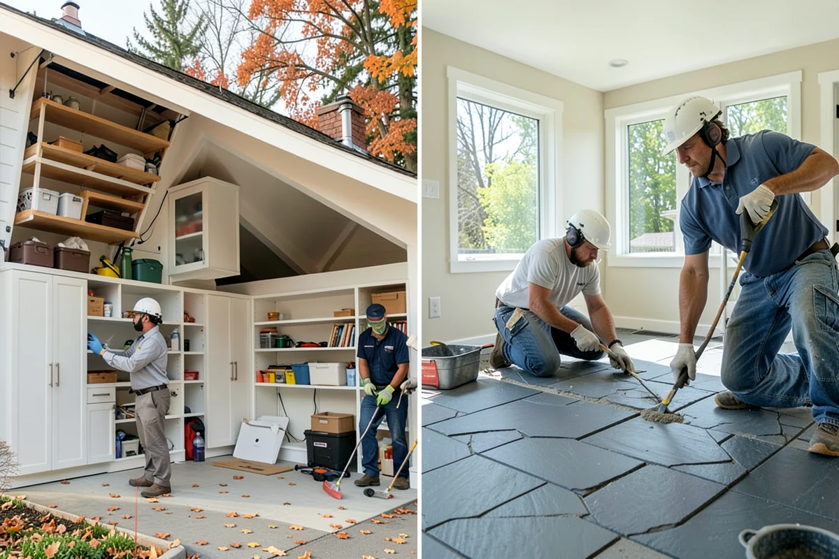 Master Suite Addition in Lakewood, Pierce County, WA - Plan the suite layout and adjacencies