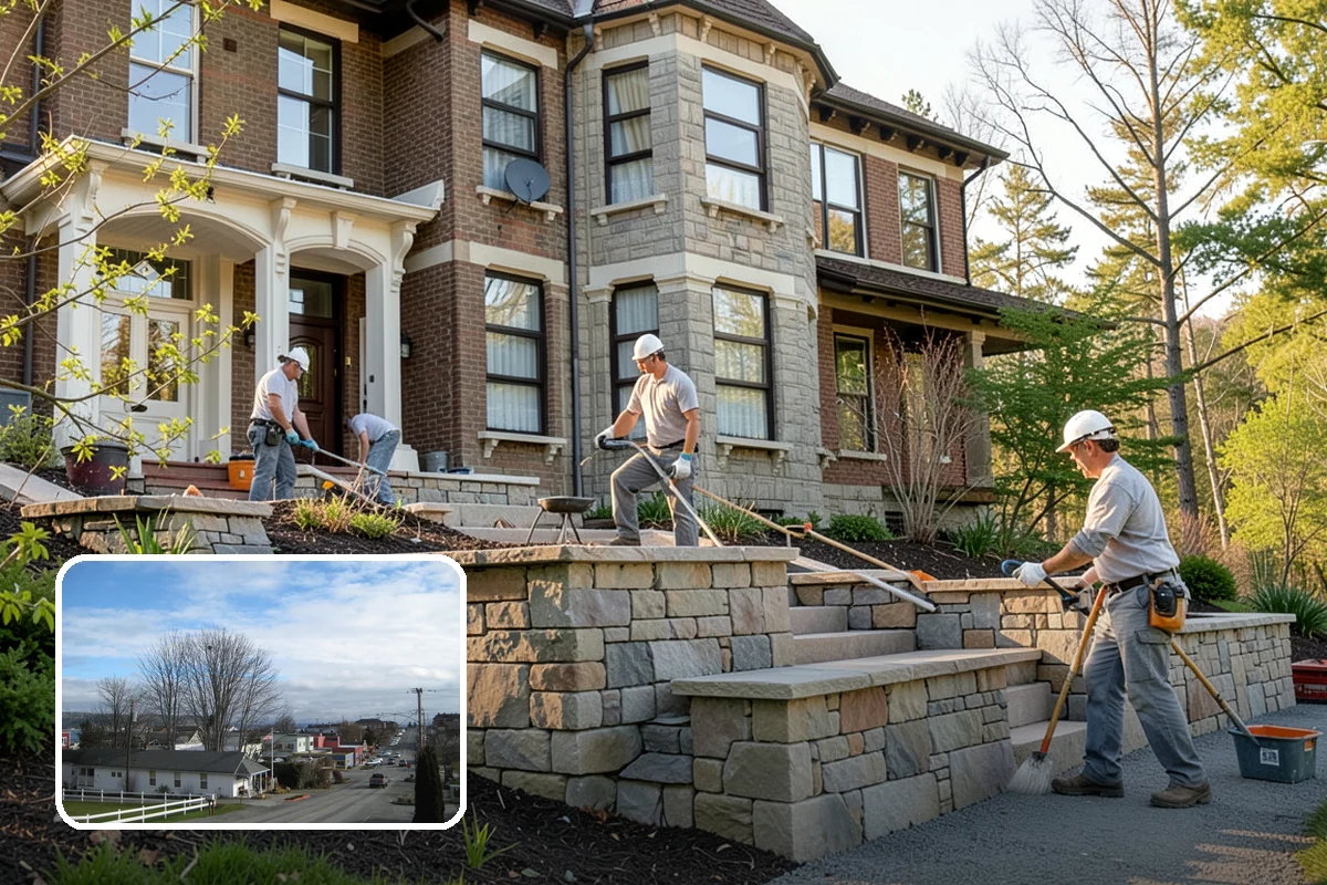 Master Suite Addition in Langley, Island County, WA - Creates a private retreat separate from other bedrooms