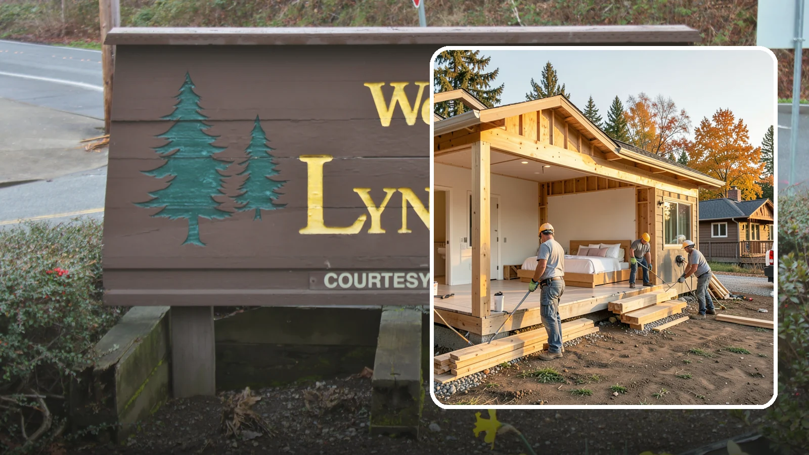 Master Suite Addition in Lynnwood, Snohomish County, WA - A master suite addition adds a private primary bedroom, bath, and closet retreat to your home.