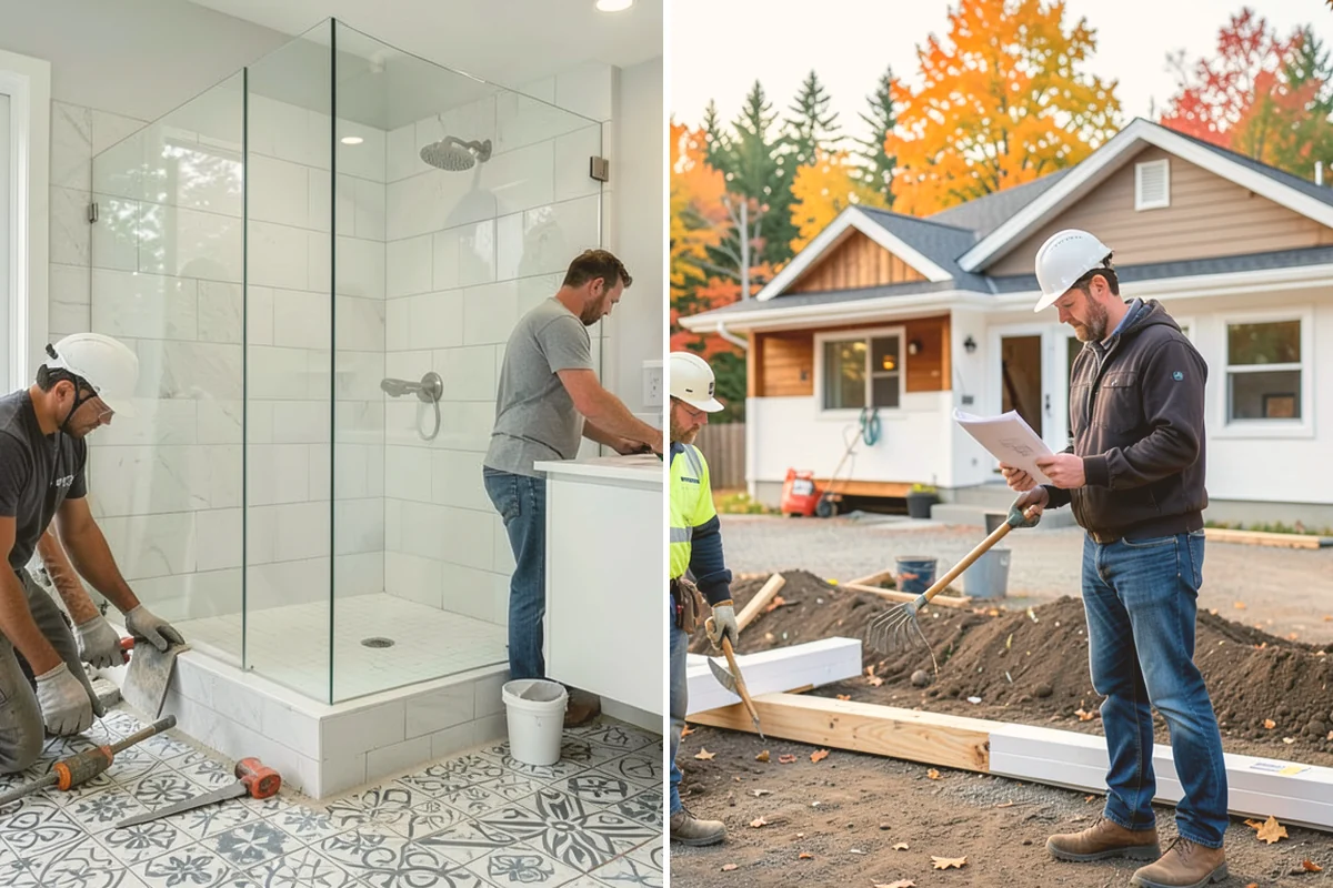 Master Suite Addition in Lynnwood, Snohomish County, WA - Plan the suite layout and adjacencies