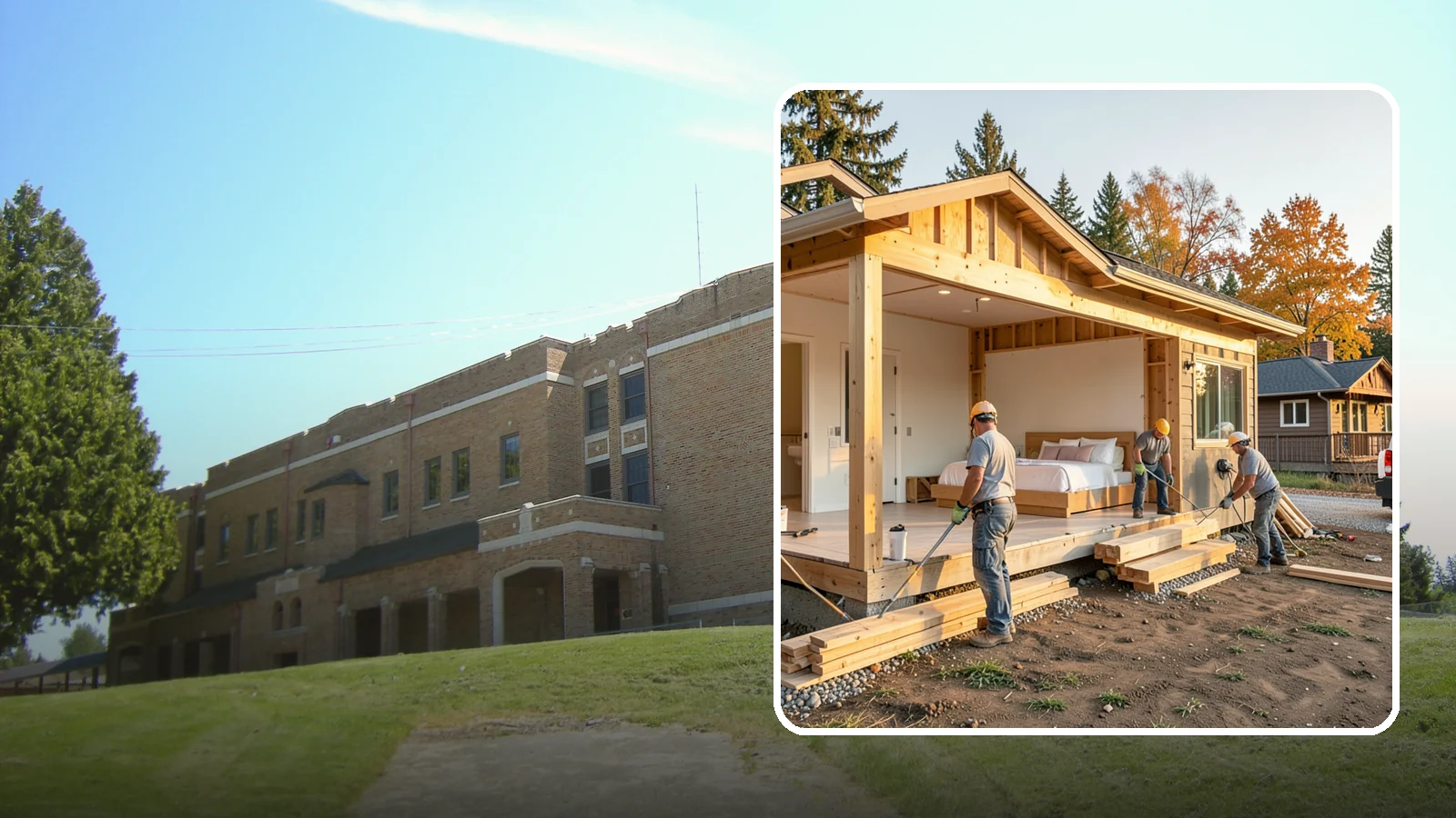 Master Suite Addition in Maple Valley, King County, WA - A master suite addition adds a private primary bedroom, bath, and closet retreat to your home.