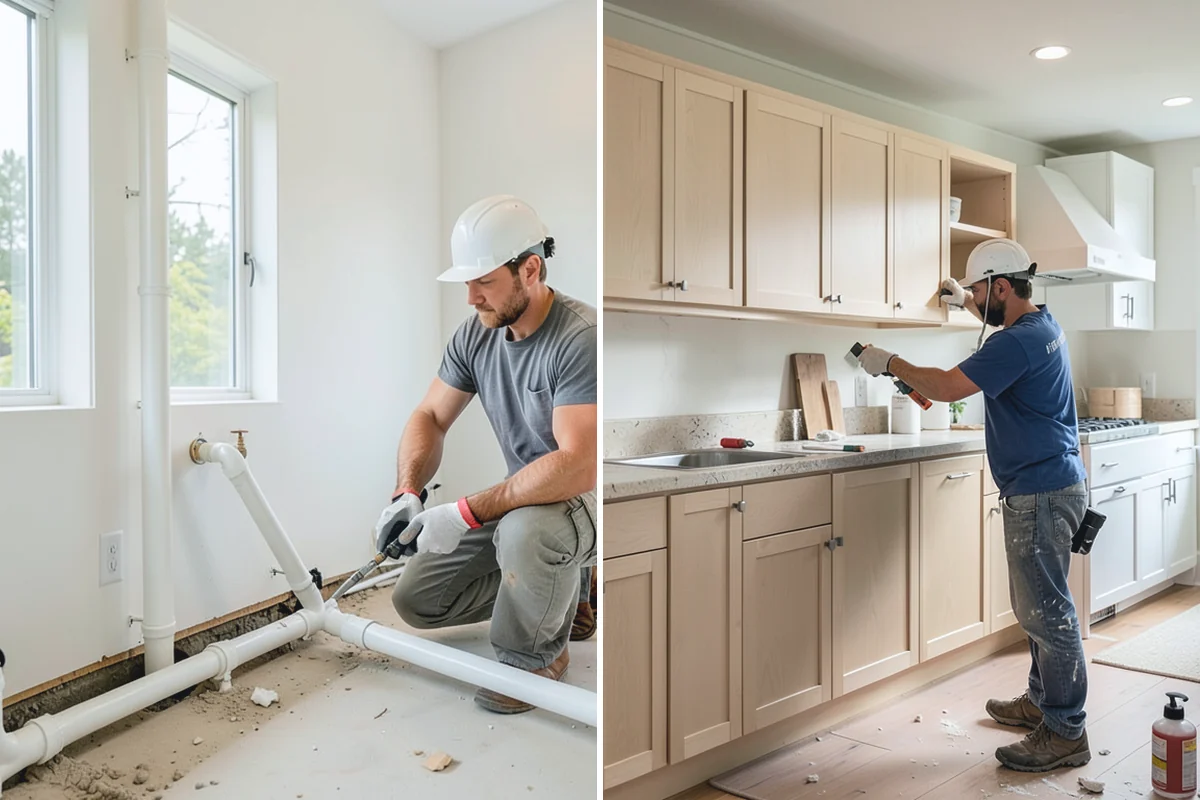 Master Suite Addition in Marysville, Snohomish County, WA - Plan the suite layout and adjacencies