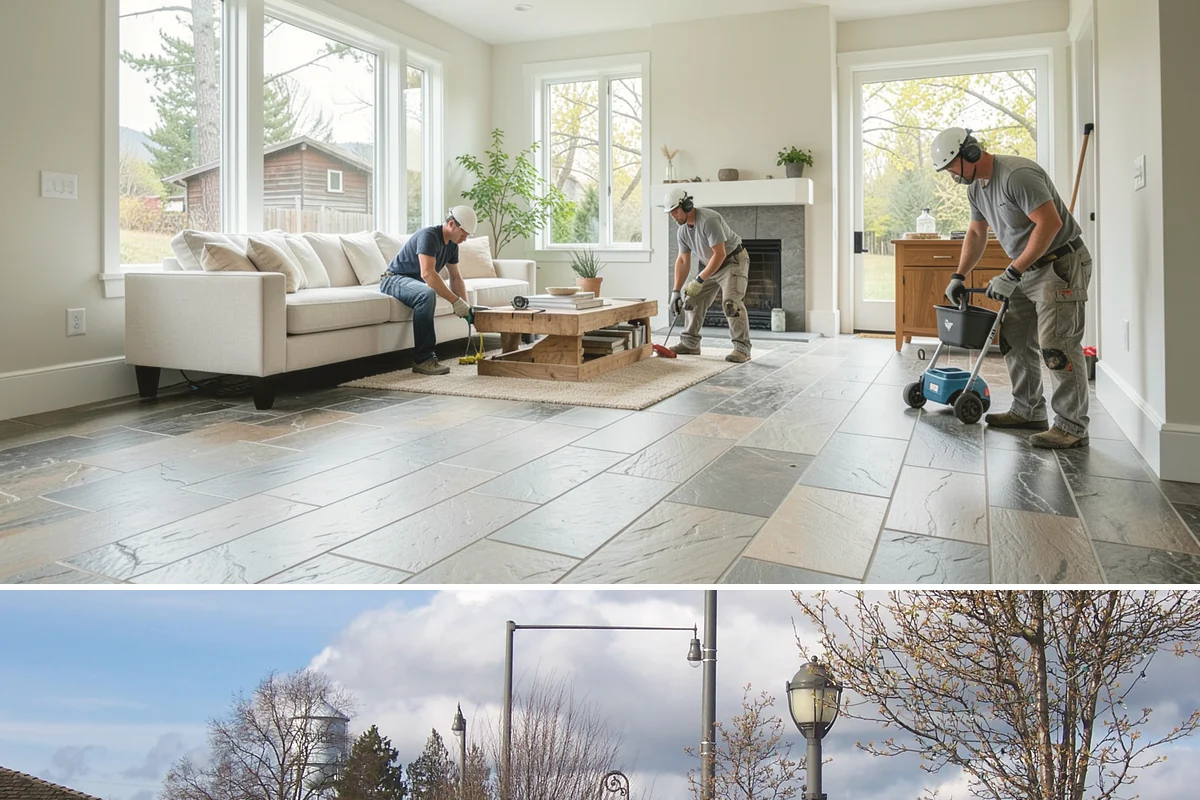 Master Suite Addition in Marysville, Snohomish County, WA - We frame and dry-in during summer, then complete the interior bath and finishes through the wetter months.