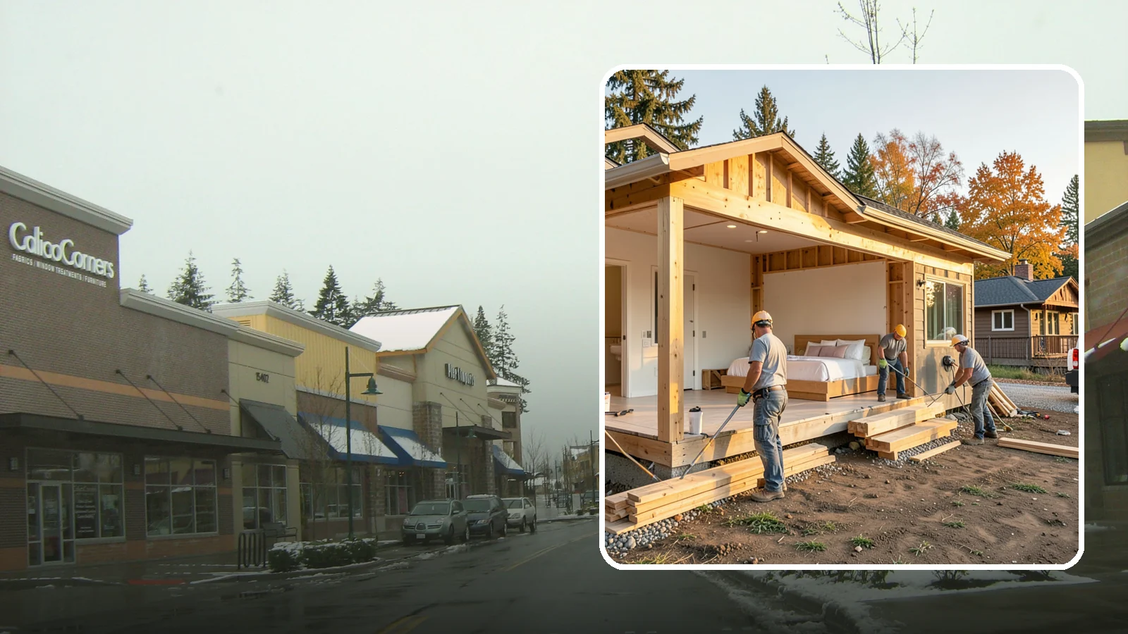Master Suite Addition in Mill Creek, Snohomish County, WA - A master suite addition adds a private primary bedroom, bath, and closet retreat to your home.