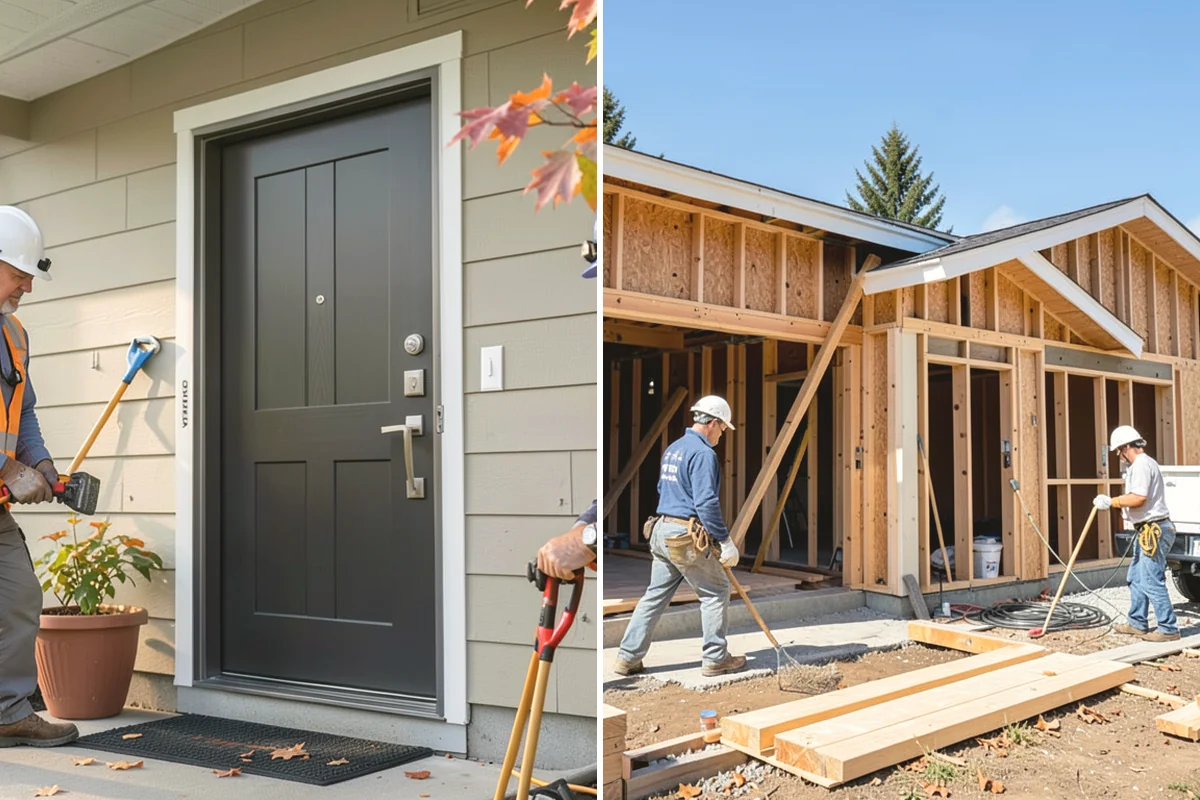 Master Suite Addition in Mill Creek, Snohomish County, WA - Plan the suite layout and adjacencies