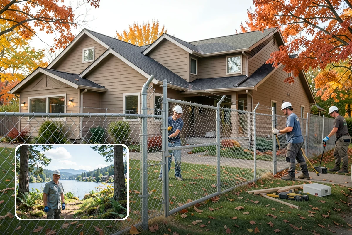 Master Suite Addition in Milton, King County, WA - Creates a private retreat separate from other bedrooms