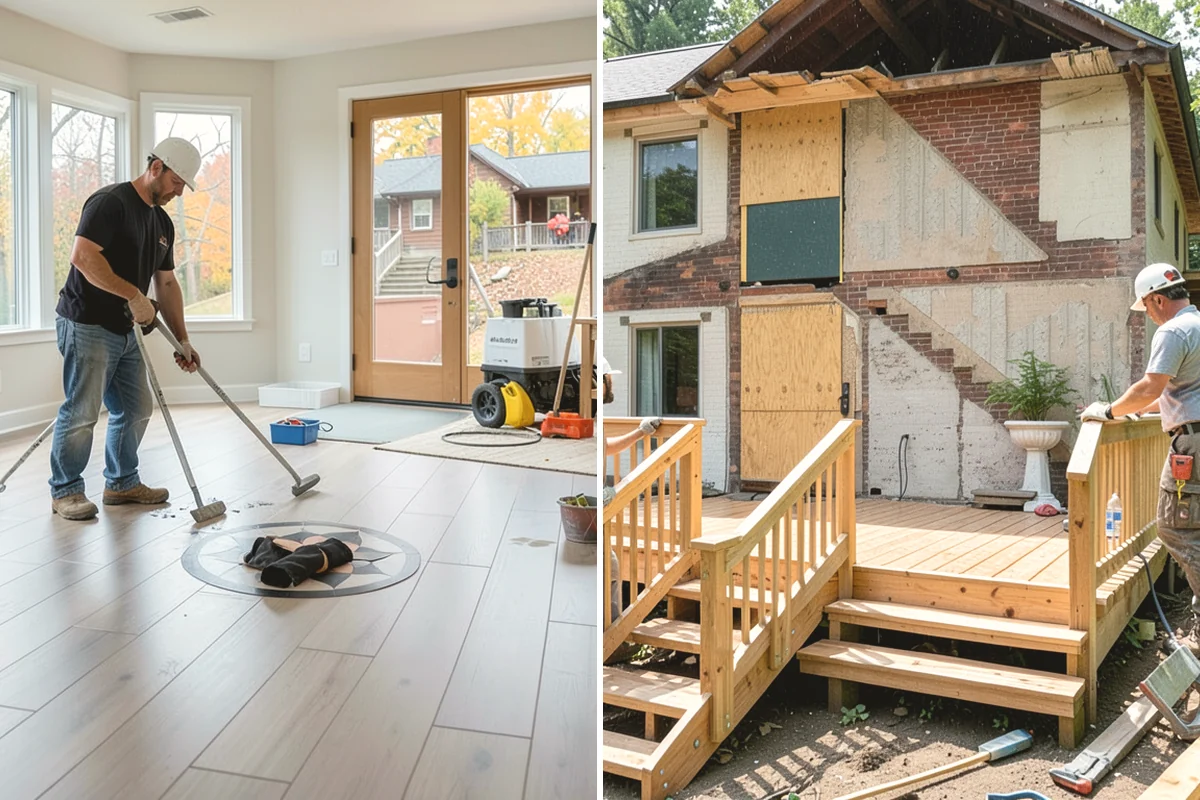Master Suite Addition in Monroe, Snohomish County, WA - Plan the suite layout and adjacencies