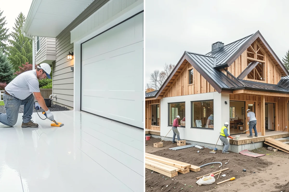 Master Suite Addition in Mountlake Terrace, Snohomish County, WA - Plan the suite layout and adjacencies