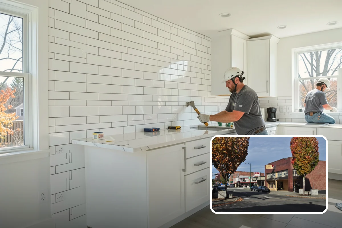 Master Suite Addition in Puyallup, Pierce County, WA - Creates a private retreat separate from other bedrooms