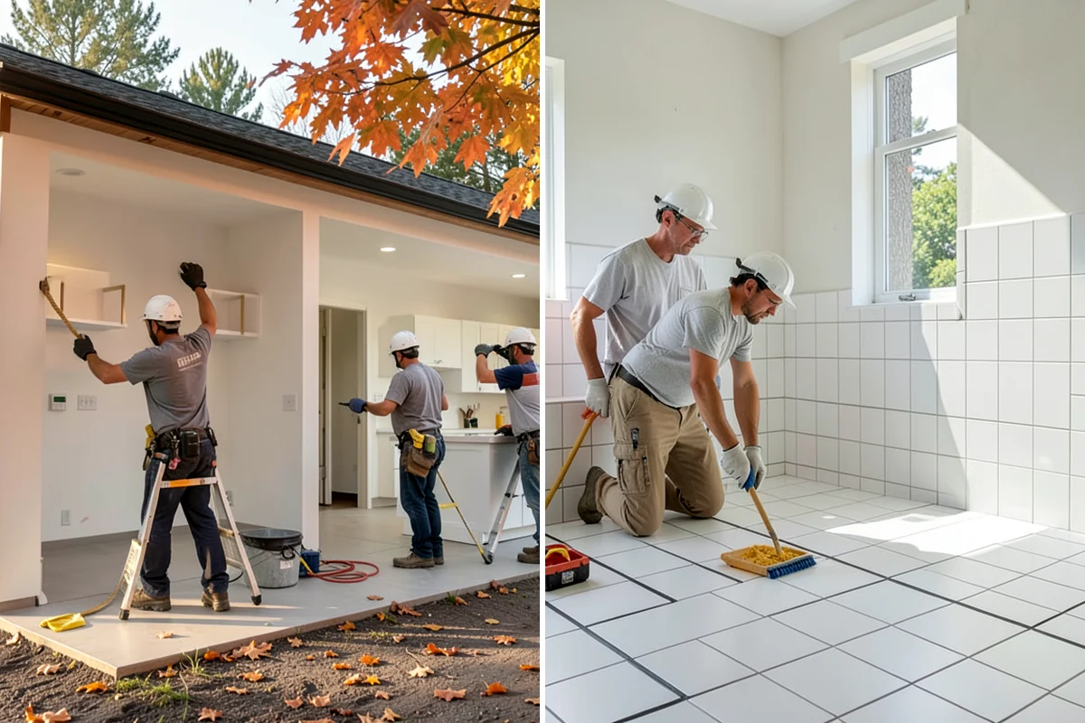 Master Suite Addition in Puyallup, Pierce County, WA - Plan the suite layout and adjacencies