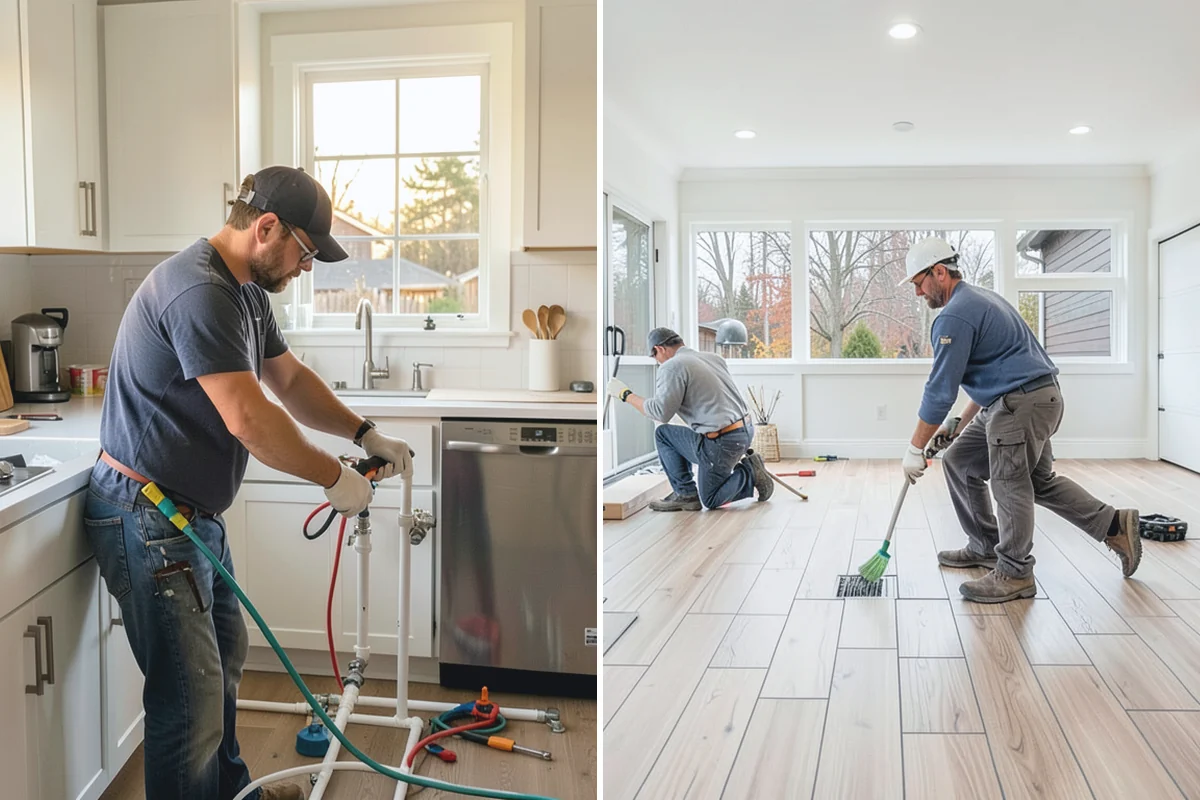 Master Suite Addition in Renton, King County, WA - Plan the suite layout and adjacencies