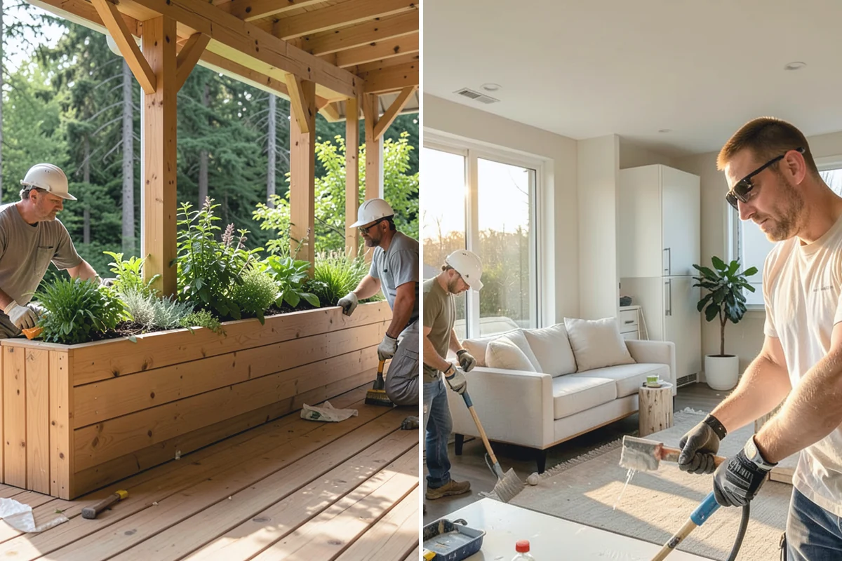 Master Suite Addition in Roy, Pierce County, WA - Plan the suite layout and adjacencies