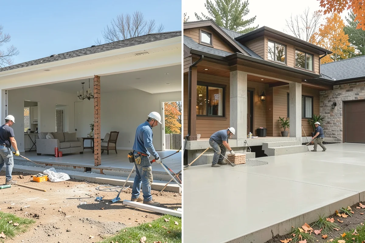 Master Suite Addition in Ruston, Pierce County, WA - Plan the suite layout and adjacencies