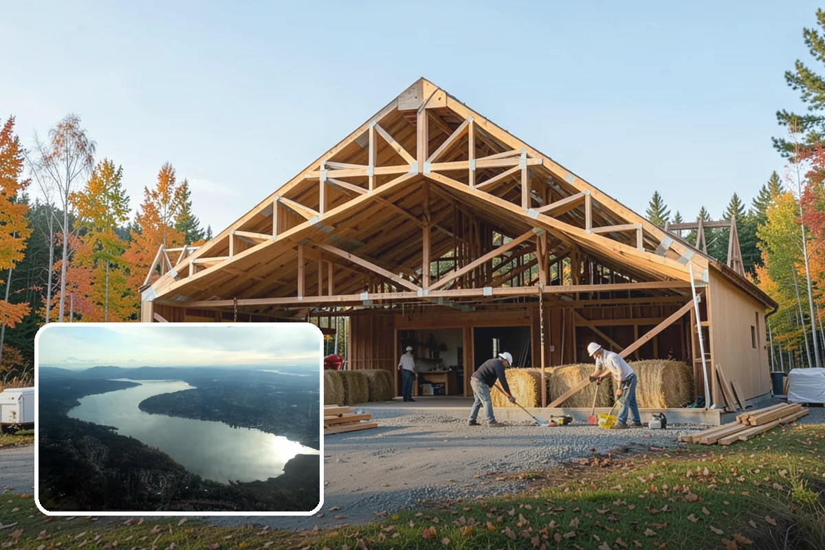 Master Suite Addition in Sammamish, King County, WA - Creates a private retreat separate from other bedrooms