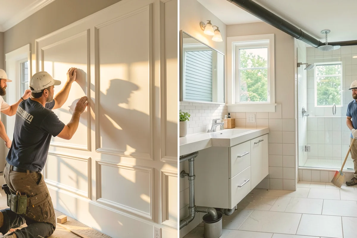 Master Suite Addition in Sammamish, King County, WA - Plan the suite layout and adjacencies