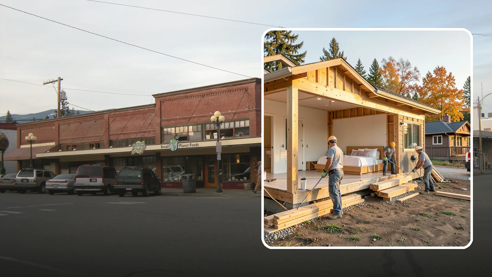 Master Suite Addition in Sedro-Woolley, Skagit County, WA - A master suite addition adds a private primary bedroom, bath, and closet retreat to your home.