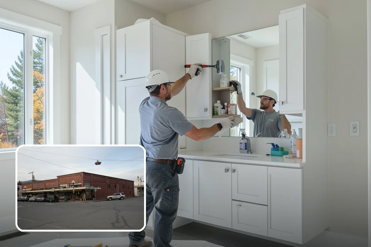 Master Suite Addition in Sedro-Woolley, Skagit County, WA - Creates a private retreat separate from other bedrooms
