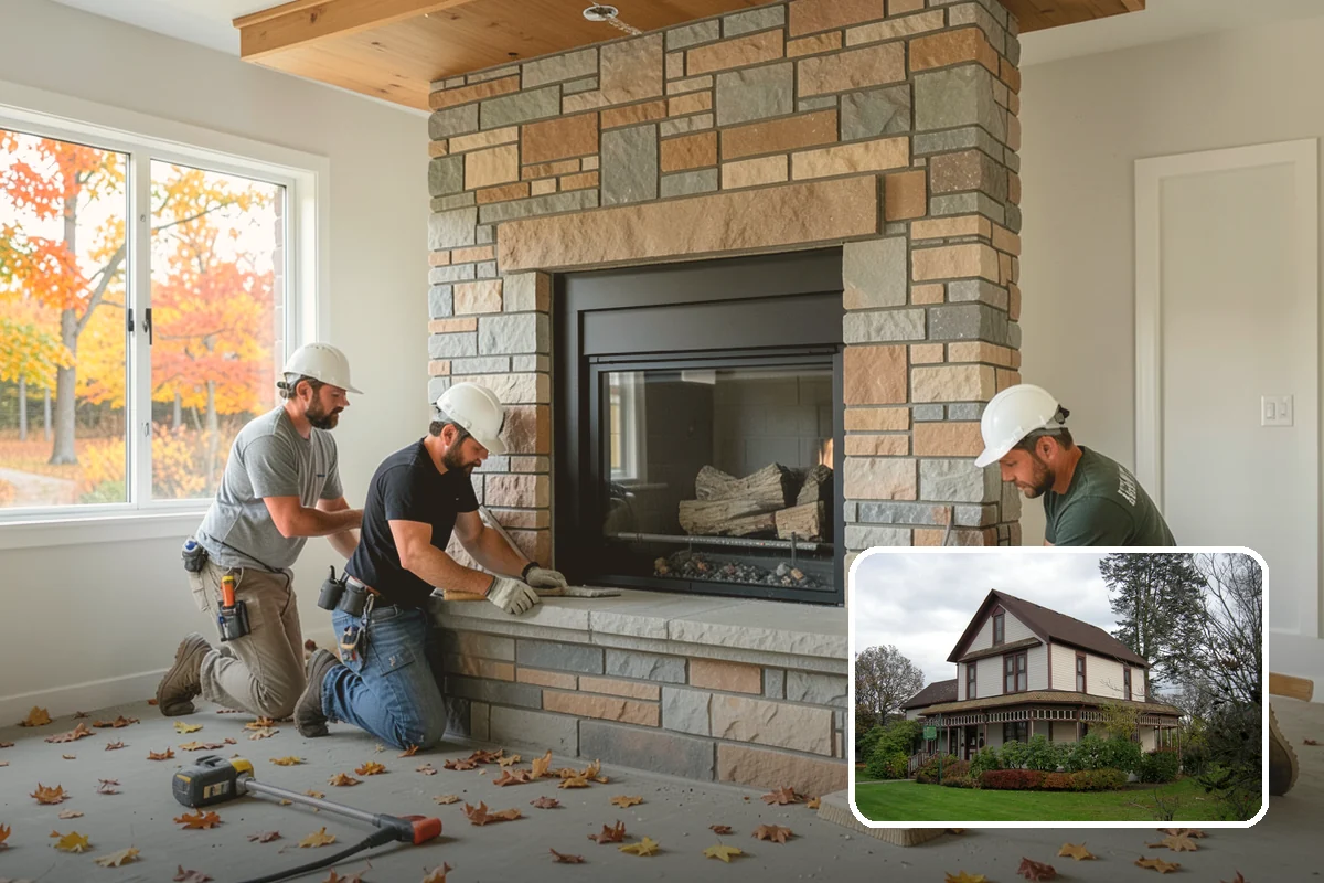 Master Suite Addition in Sumner, Pierce County, WA - Creates a private retreat separate from other bedrooms