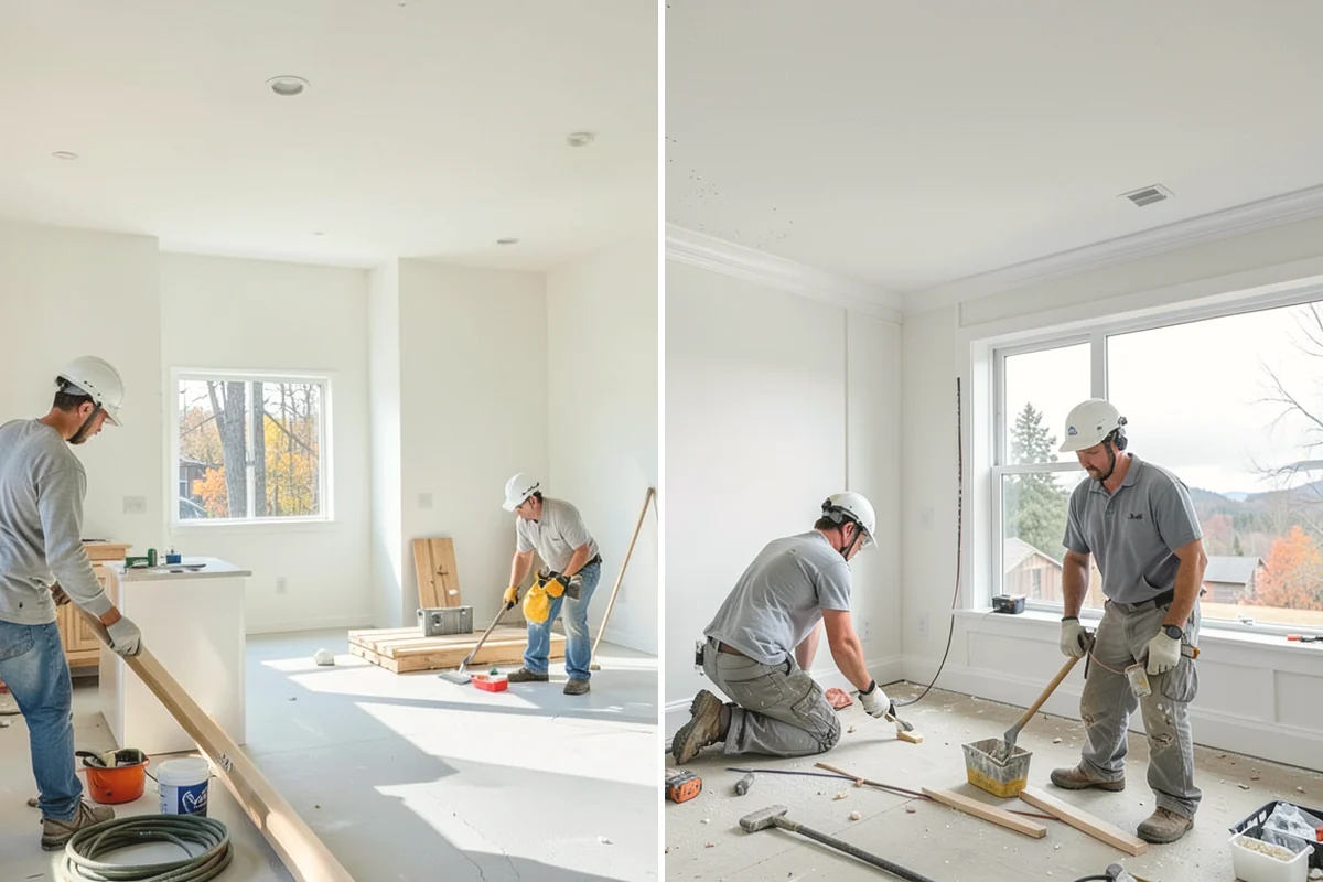 Master Suite Addition in Tacoma, Pierce County, WA - Plan the suite layout and adjacencies