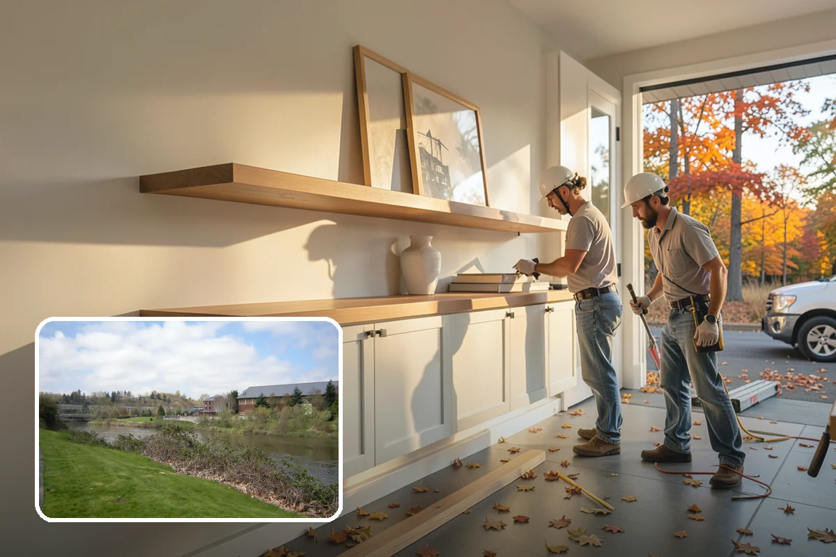 Master Suite Addition in Tukwila, King County, WA - Creates a private retreat separate from other bedrooms
