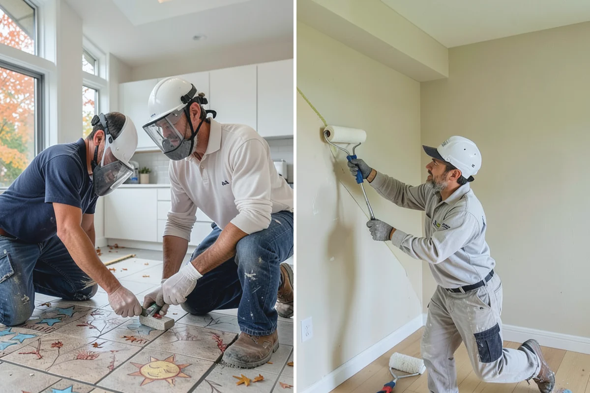 Master Suite Addition in Wilkeson, Pierce County, WA - Plan the suite layout and adjacencies