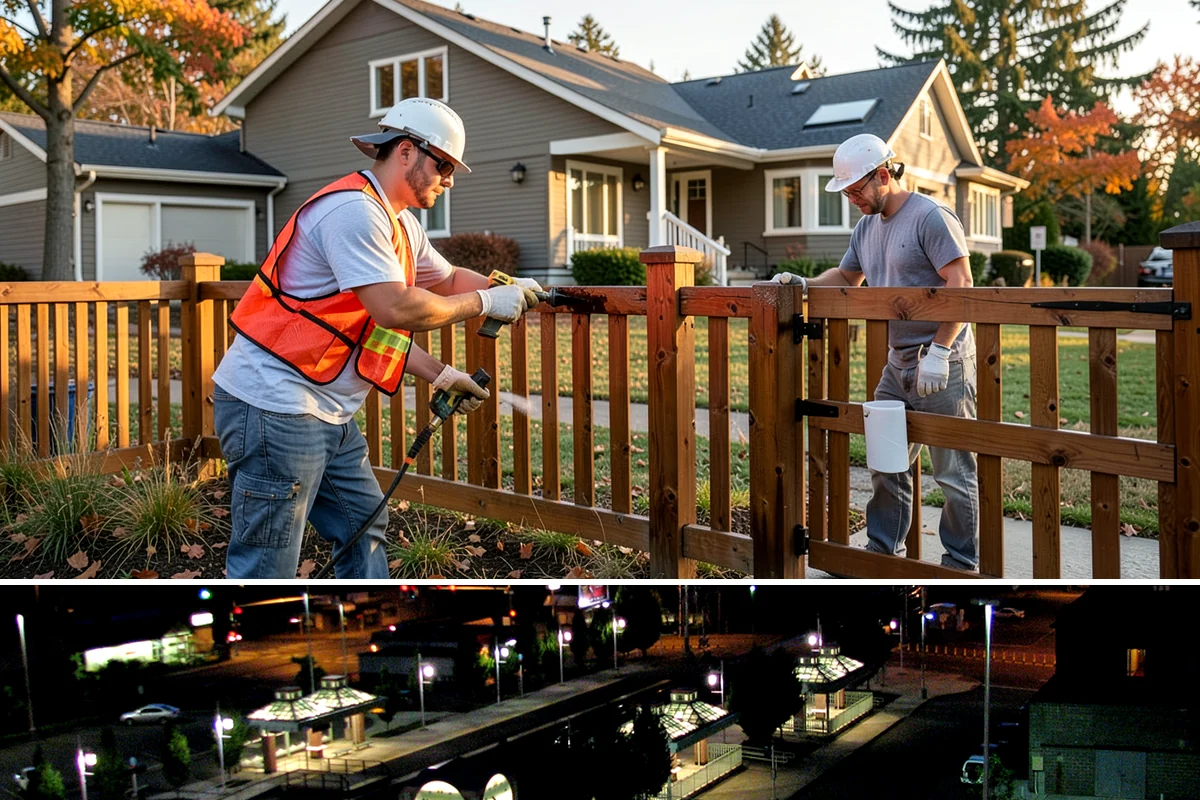 Media Room Construction in Auburn, King County, WA - Media room projects run year-round and make a great pre-winter upgrade for indoor entertainment.