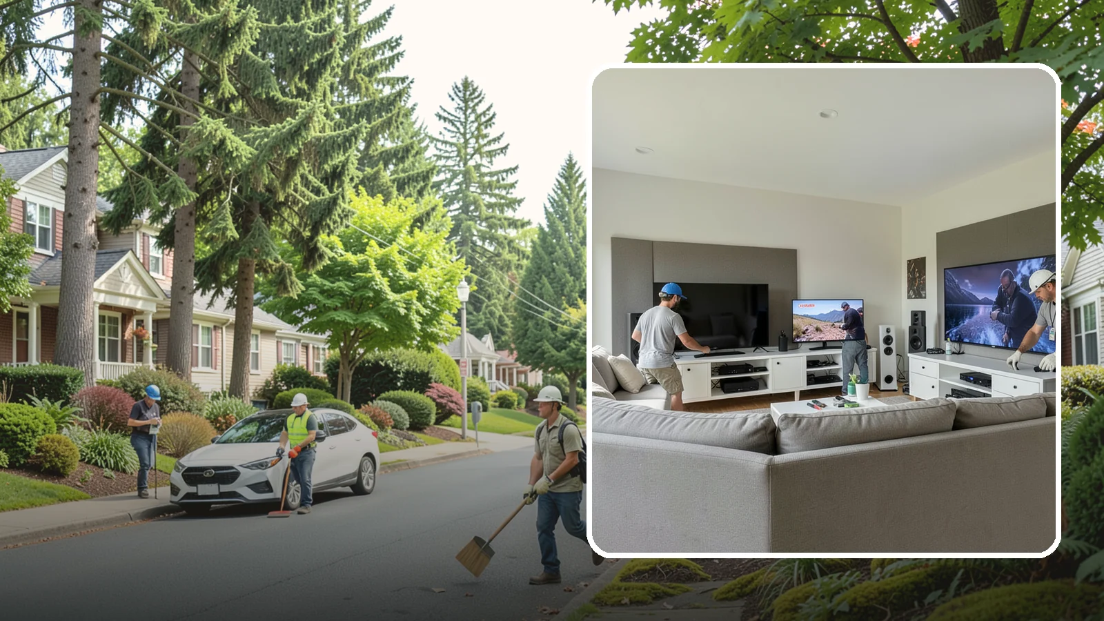Media Room Construction in Beaux Arts Village, King County, WA - We create flexible media rooms that combine comfortable viewing, gaming, and gathering in one space.