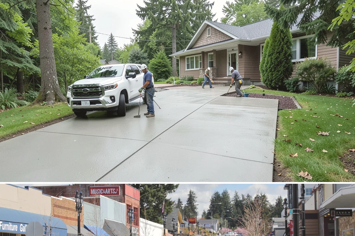 Media Room Construction in Bothell, King County, WA - Media room projects run year-round and make a great pre-winter upgrade for indoor entertainment.