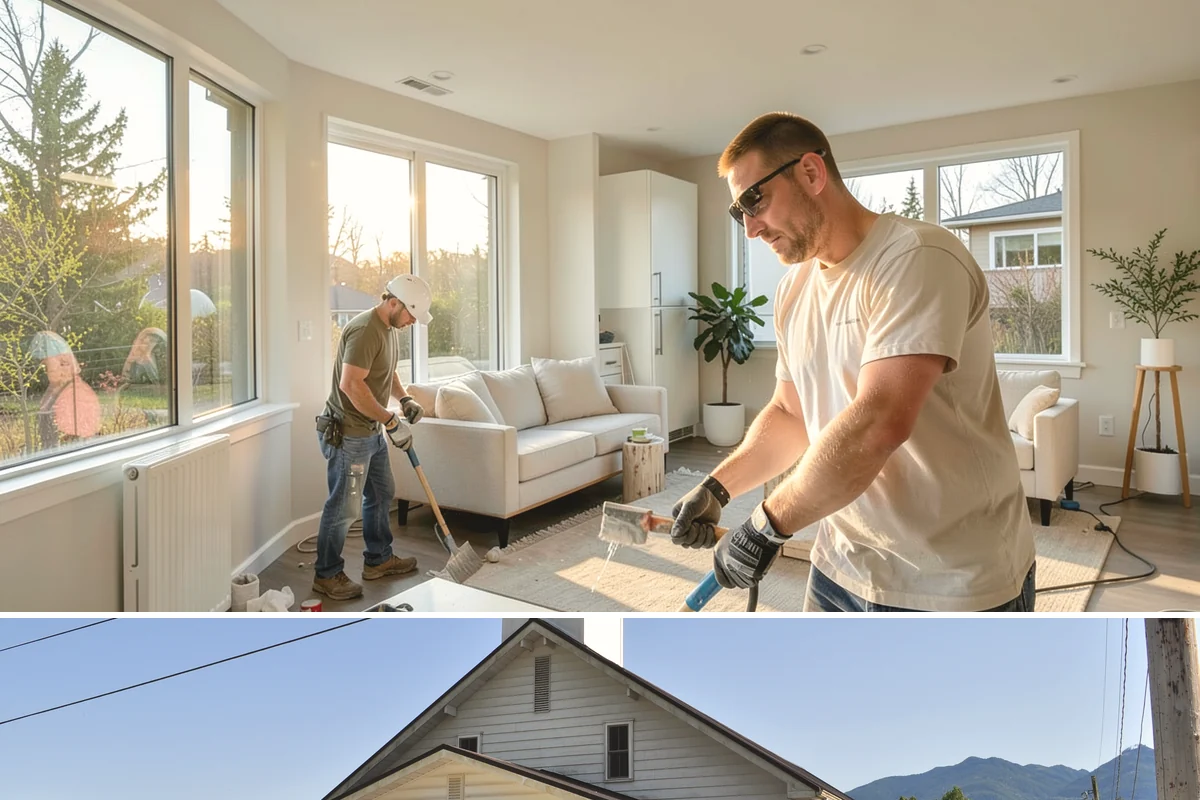 Media Room Construction in Concrete, Skagit County, WA - Media room projects run year-round and make a great pre-winter upgrade for indoor entertainment.