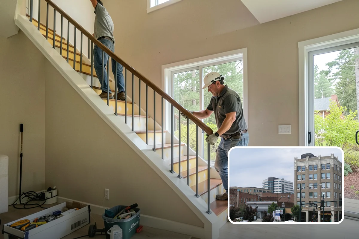 Media Room Construction in Everett, Snohomish County, WA - Wiring for displays, audio, and gaming systems