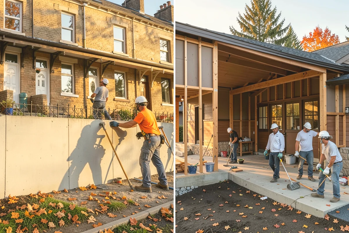 Media Room Construction in Kirkland, King County, WA - We discuss how the family will use the room