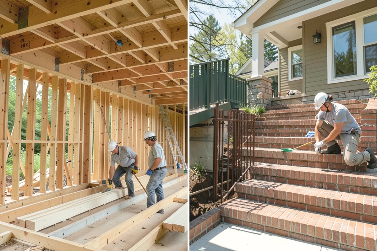 Media Room Construction in Mill Creek, Snohomish County, WA - We discuss how the family will use the room