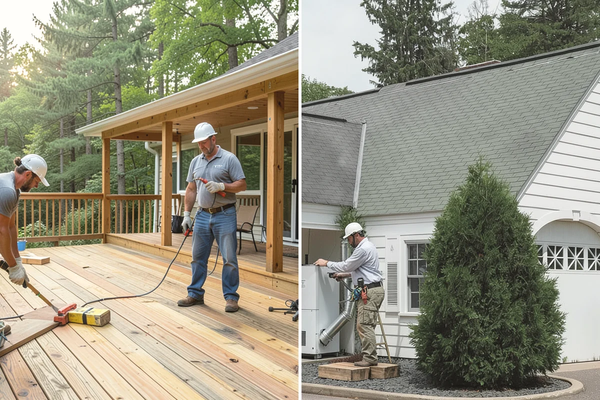 Media Room Construction in Mountlake Terrace, Snohomish County, WA - We discuss how the family will use the room
