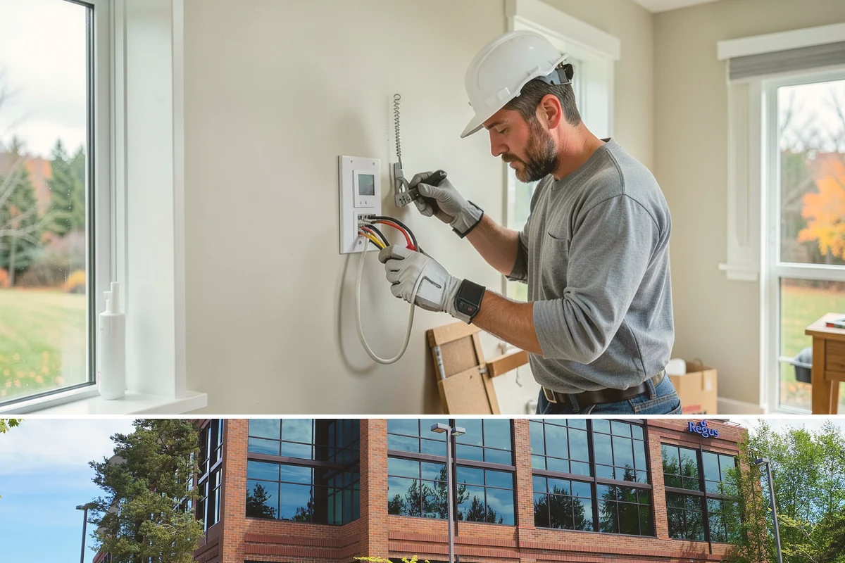 Media Room Construction in Mountlake Terrace, Snohomish County, WA - Media room projects run year-round and make a great pre-winter upgrade for indoor entertainment.