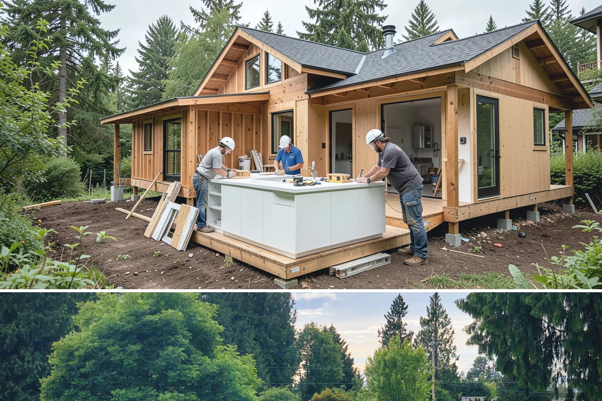 Medical Office Buildout in Bonney Lake, Pierce County, WA - As interior work, medical buildouts proceed on your schedule year-round, with inspections timed to your opening plan.
