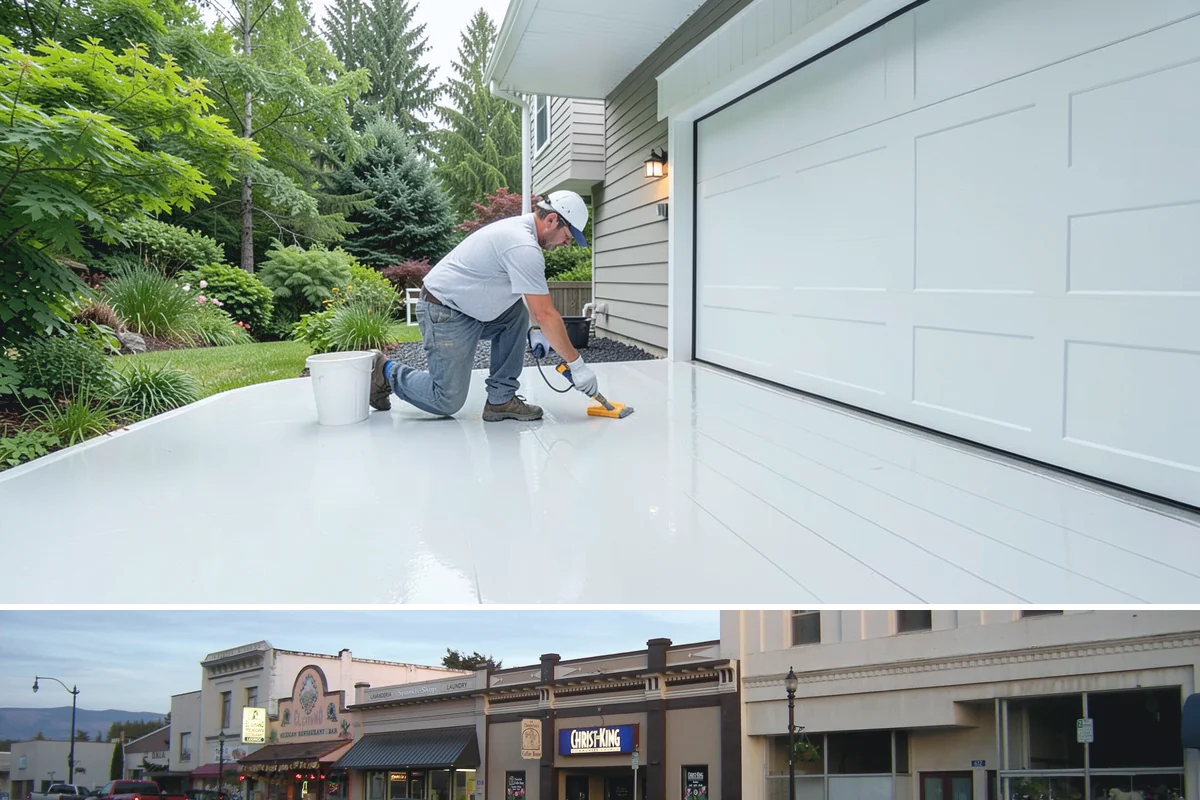 Medical Office Buildout in Burlington, Skagit County, WA - As interior work, medical buildouts proceed on your schedule year-round, with inspections timed to your opening plan.