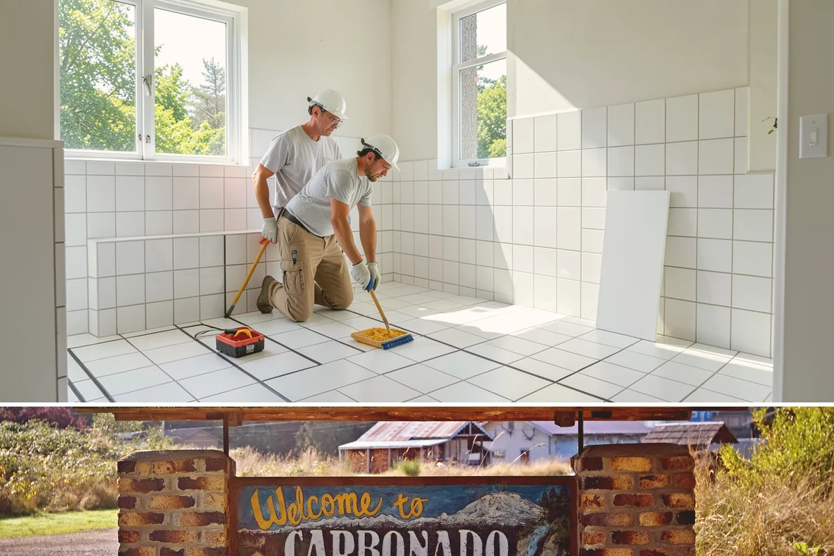 Medical Office Buildout in Carbonado, Pierce County, WA - As interior work, medical buildouts proceed on your schedule year-round, with inspections timed to your opening plan.