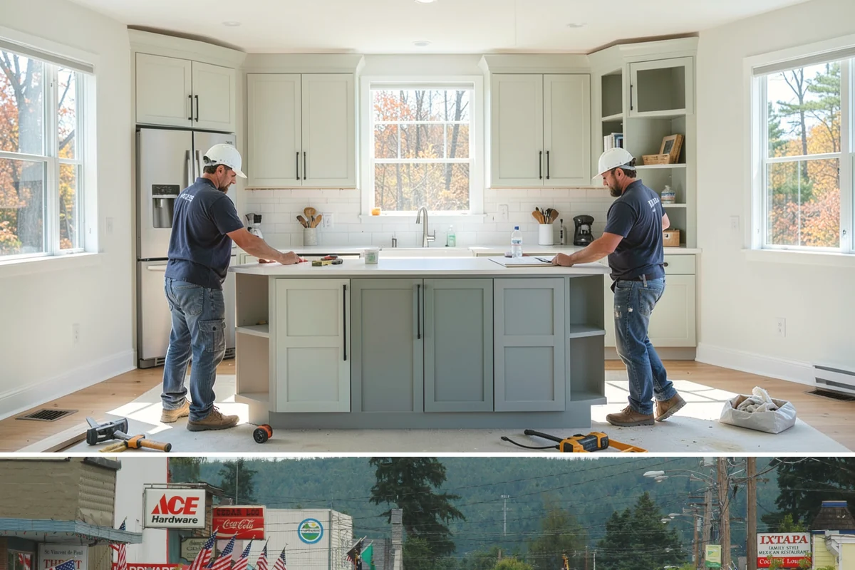 Medical Office Buildout in Carnation, King County, WA - As interior work, medical buildouts proceed on your schedule year-round, with inspections timed to your opening plan.