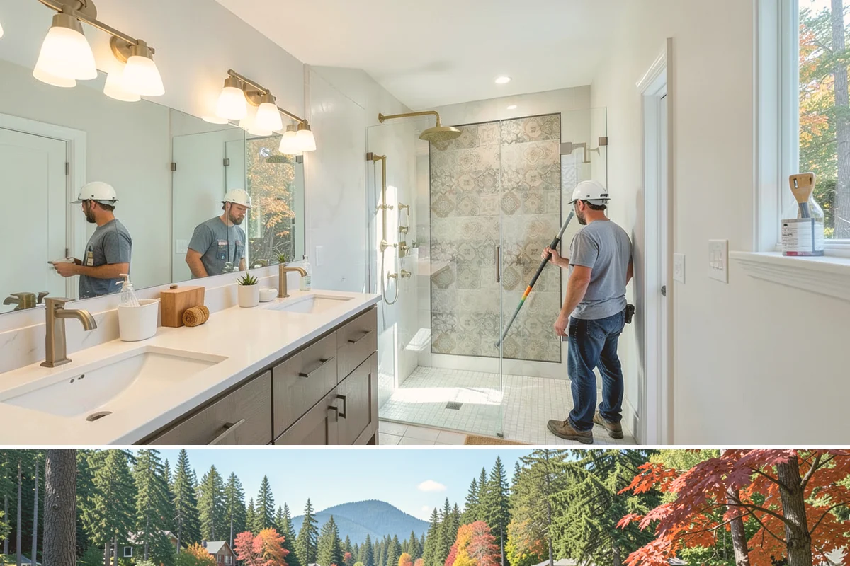 Medical Office Buildout in Covington, King County, WA - As interior work, medical buildouts proceed on your schedule year-round, with inspections timed to your opening plan.