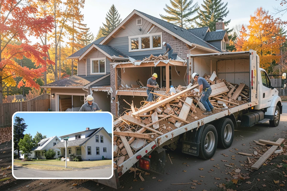 Medical Office Buildout in DuPont, Pierce County, WA - Exam and treatment rooms built to medical standards
