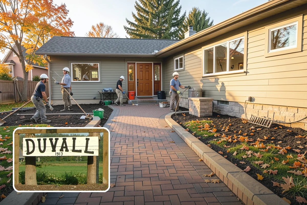Medical Office Buildout in Duvall, King County, WA - Exam and treatment rooms built to medical standards