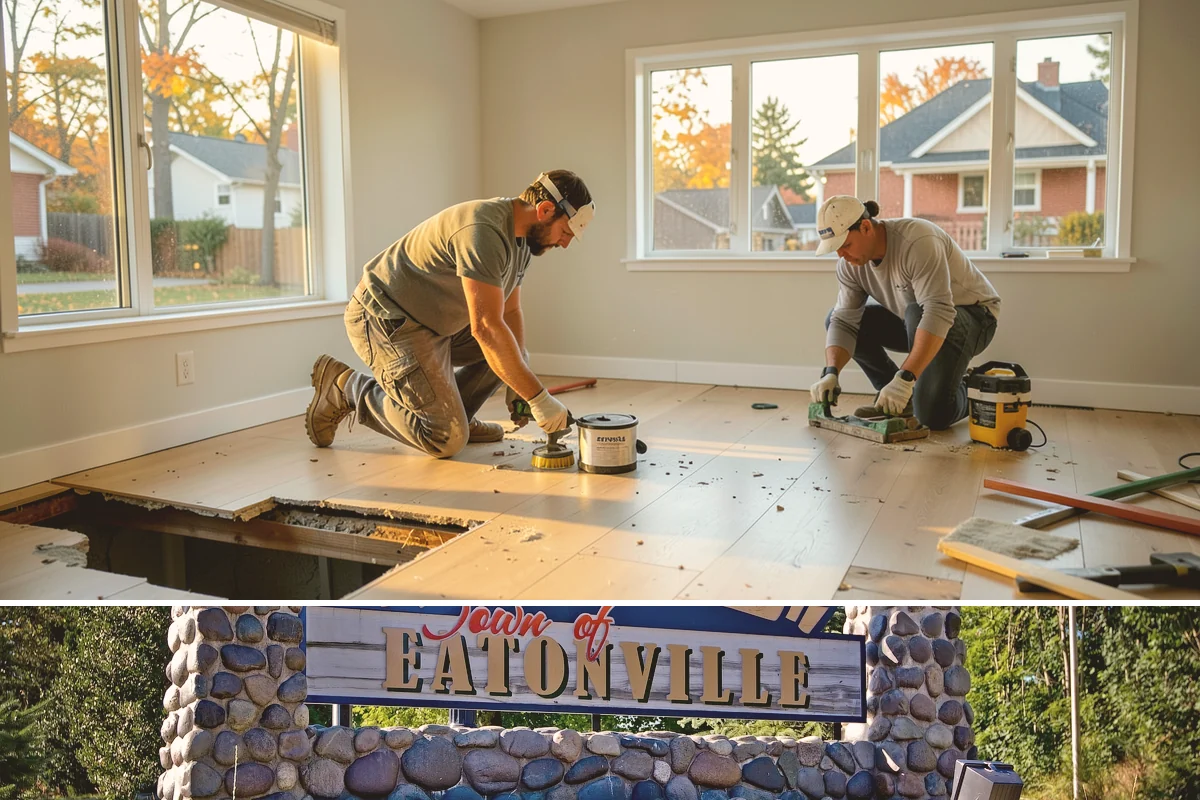 Medical Office Buildout in Eatonville, Pierce County, WA - As interior work, medical buildouts proceed on your schedule year-round, with inspections timed to your opening plan.