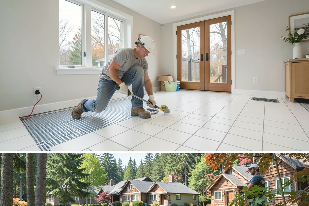 Medical Office Buildout in Edgewood, Pierce County, WA - As interior work, medical buildouts proceed on your schedule year-round, with inspections timed to your opening plan.
