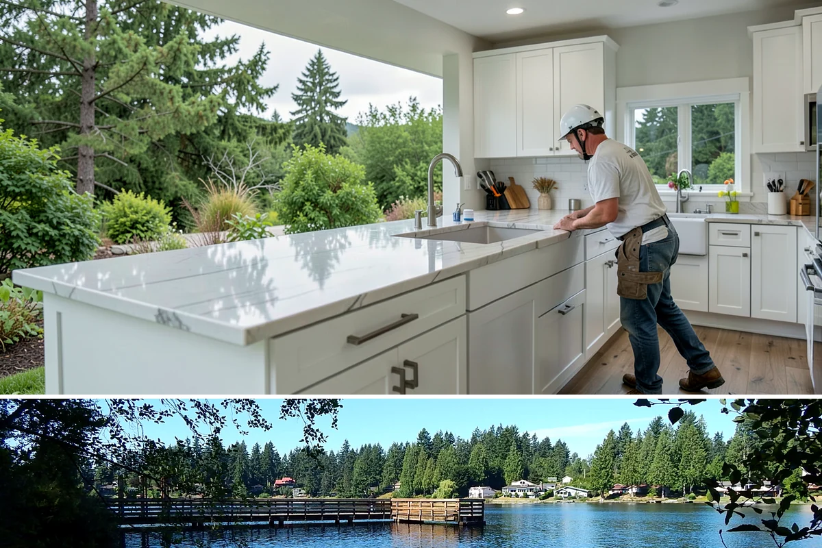Medical Office Buildout in Federal Way, King County, WA - As interior work, medical buildouts proceed on your schedule year-round, with inspections timed to your opening plan.