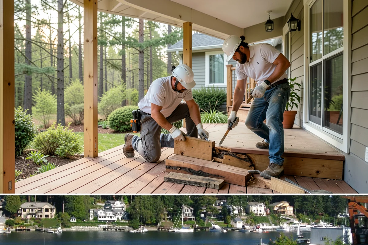 Medical Office Buildout in Gig Harbor, Pierce County, WA - As interior work, medical buildouts proceed on your schedule year-round, with inspections timed to your opening plan.