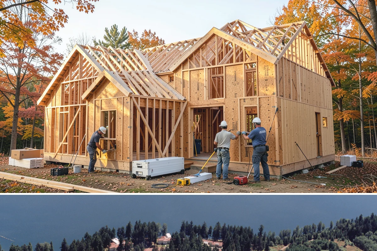 Medical Office Buildout in Lakewood, Pierce County, WA - As interior work, medical buildouts proceed on your schedule year-round, with inspections timed to your opening plan.