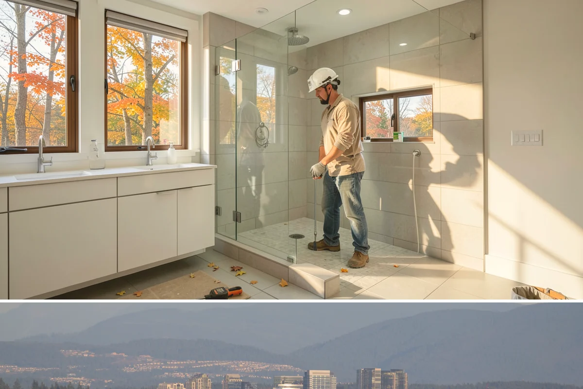 Medical Office Buildout in Medina, King County, WA - As interior work, medical buildouts proceed on your schedule year-round, with inspections timed to your opening plan.