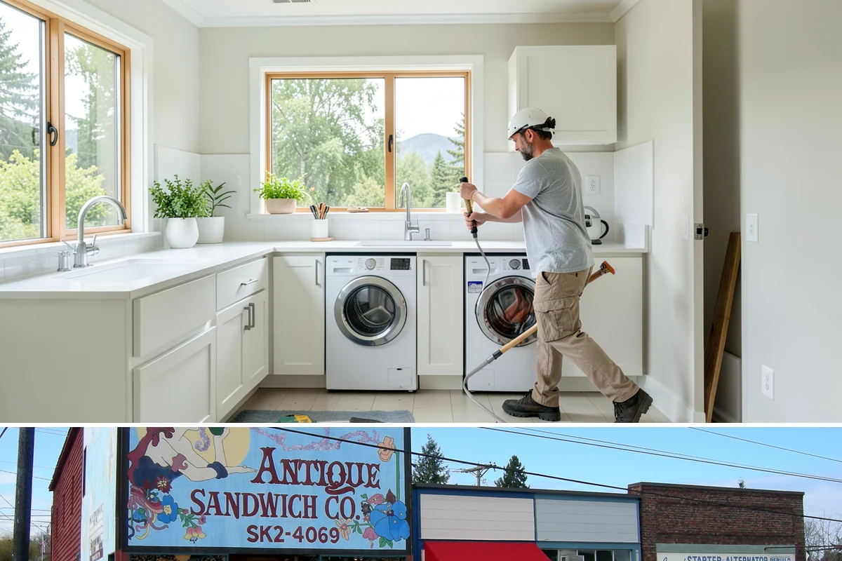 Medical Office Buildout in Ruston, Pierce County, WA - As interior work, medical buildouts proceed on your schedule year-round, with inspections timed to your opening plan.