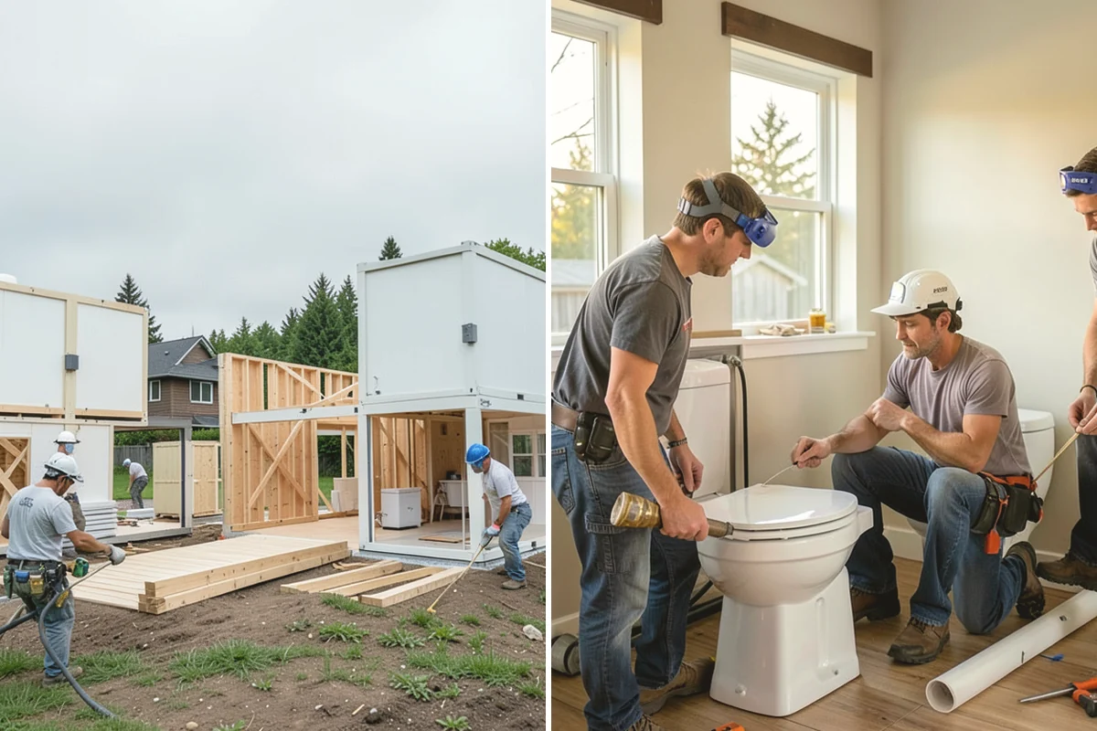 Medical Office Buildout in Tukwila, King County, WA - Plan exam rooms, workflow, and equipment needs